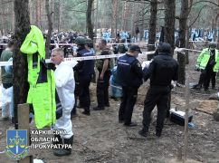 У прокуратурі розповіли, скільки мешканців Харківщини загинуло від рук окупантів