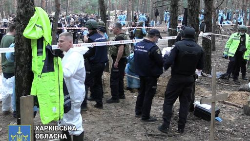 В прокуратуре рассказали, сколько жителей Харьковщины погибло от рук оккупантов
