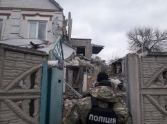 Правоохранители показали, что натворил враг за прошедшие сутки на Харьковщине