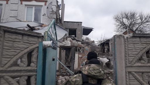 Правоохранители показали, что натворил враг за прошедшие сутки на Харьковщине