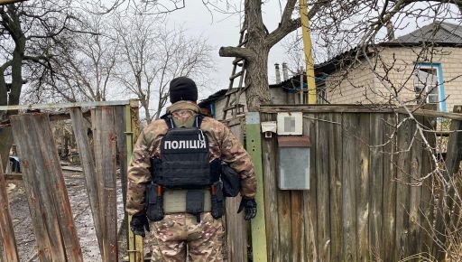 На Харківщині правоохоронці показали, що ворог наробив у прикордонних селах