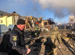 Обстрел рынка в Харьковской области: Синегубов уточнил количество погибших и раненых