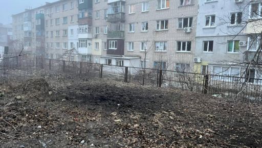 Окупанти обстріляли Куп'янськ: Синєгубов повідомив про поранену людину