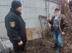В Харькове пенсионер убил мужчину и расчленил тело: Правоохранители разоблачили преступника