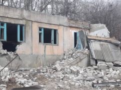 Рашисти обстріляли Харківщину: Загинула жінка, поранений чоловік