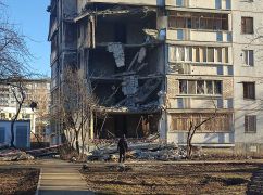 Город Харьков испытал очень сильные разрушения: Верховный комиссар ООН посетил Северную Салтовку
