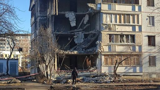 Місто Харків зазнало дуже сильних руйнувань: Верховний комісар ООН відвідав Північну Салтівку