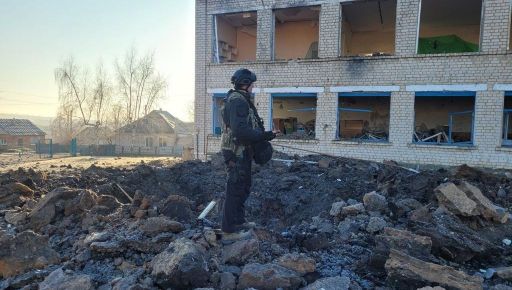 Правоохоронці показали, що окупанти наробили на Харківщині минулої доби