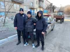 Поліцейські розповіли, як ловили квартирних крадіїв на Харківщині