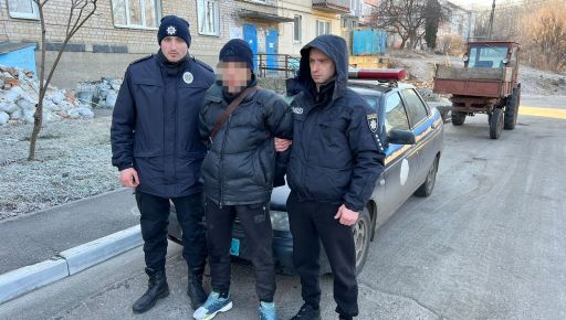 Полицейские рассказали, как ловили квартирных воров на Харьковщине