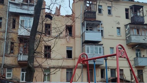 Харьковские коммунальщики рассказали, когда возобновят отопление в доме, в который попала российская ракета