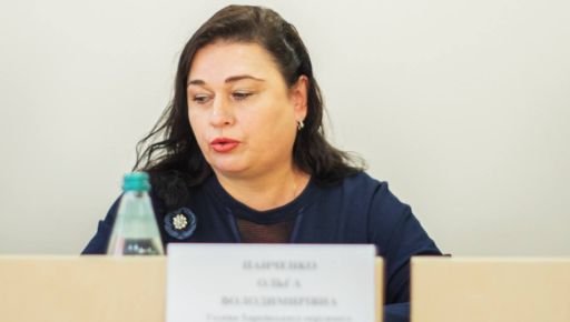 В Харькове глава суда получила тюремный срок за давление на коллегу