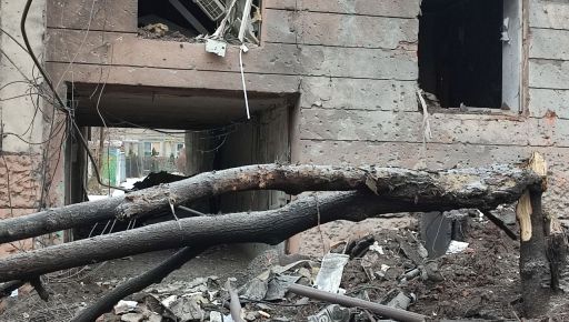 Обстрел Харькова 5 февраля: Оккупанты ударили по историческому центру
