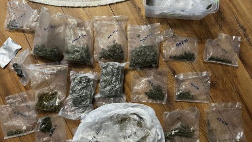У Харкові поліція викрила інтернет-торгівця, який розповсюджував наркотики