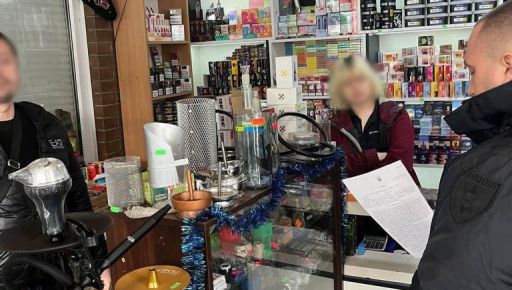 Торгували з розмахом: У Харкові поліція викрила продавців фальсифікованого тютюну