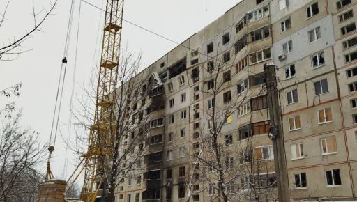 Восстановление Харькова: Терехов рассказал, что делается в городе