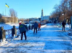 Первый снег в Харькове ожидается 19 ноября - синоптики