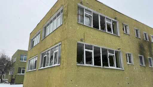 На Харківщині внаслідок ракетного удару поранено цивільного чоловіка – Синєгубов