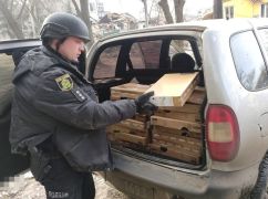 Знахідка вартістю в два мільйони гривень: Правоохоронці розповіли, що вдалося дістати з-під завалів на Харківщині
