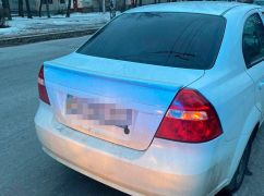 ДТП в центре Харькова: Водитель был "под наркотиком" и без права садиться за руль