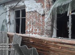 Военные преступления россии: Правоохранители документируют последствия обстрелов в Харьковской области