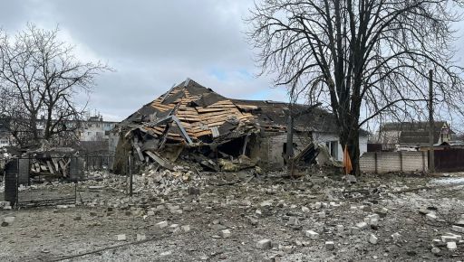 На Харківщині росіяни вбили людину, поранили ще двох цивільних: Наслідки обстрілів
