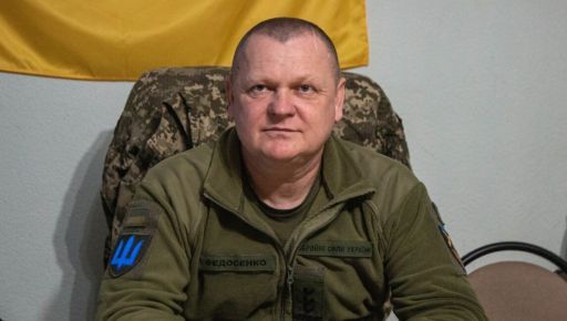 Бывший командир 92 бригады, Герой Украины Федосенко пошел на повышение – ОТУ "Харьков"