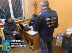 Суд виніс вирок головному освітньому колаборанту в окупованій Балаклії