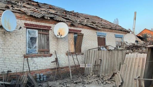 Синегубов рассказал, что при обстреле уничтожили россияне в Харьковской области