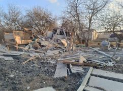 Враг обстрелял Богодуховский район: Синегубов сообщил о разрушении
