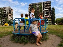 Синєгубов розповів, в якій громаді Харківщини готують примусову евакуацію дітей