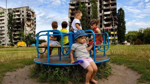 Синєгубов розповів, в якій громаді Харківщини готують примусову евакуацію дітей