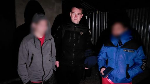В Харькове полиция нашла пьяного подростка, которого потеряла мать