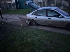 В Харьковской области задержали мужчину, который гранатой подорвал машину с людьми