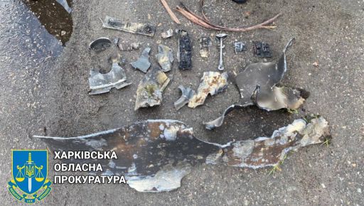 Обстріл Харкова 22 квітня: Опубліковані нові кадри з місць влучання російських ракет