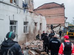 Синегубов сообщил обновленные данные относительно погибших и раненых в результате ракетного удара по Купянску