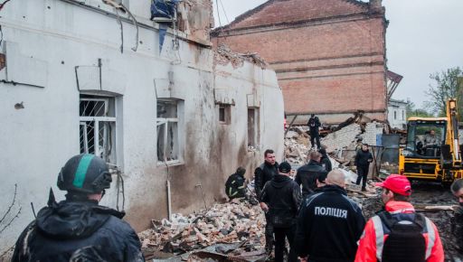 Синєгубов повідомив оновлені дані щодо загиблих і поранених внаслідок ракетного удару по Куп'янську