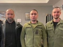 "Посилення наших військ": Синєгубов розповів про зустріч із Будановим