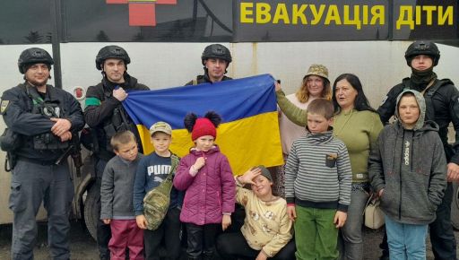 Жителям Купянской громады на Харьковщине напомнили, как бесплатно эвакуироваться