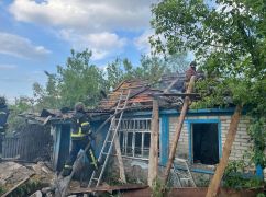В Волчанске и на Изюмщине от российских обстрелов ранены два человека
