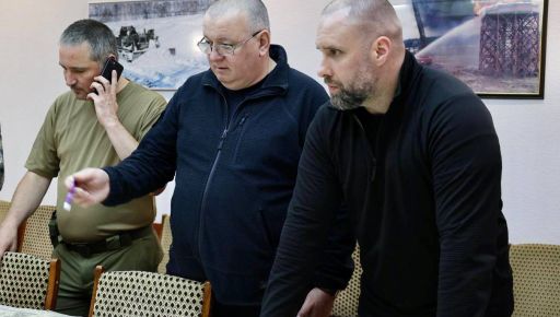 Утечка аммиака в Харьковской области: Синегубов сообщил результаты замеров воздуха