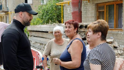 У Дергачах відновлять 17 багатоквартирних будинків із незначними пошкодженнями – ОВА