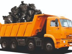 Вартість вивезення будівельного сміття в залежності від обсягу та виду відходів