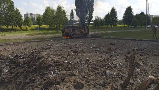 Командир "Кракена" пообіцяв помсту за обстріл похорон у Харківській області