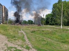 В Харьковской области в результате ракетного удара по Первомайскому пострадали 43 человека - прокуратура
