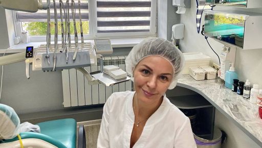 Новий етап медреформи: Олена Логвинова запропонувала нові формати роботи стоматологій у Харкові