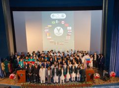 Харківські школярі вибороли срібло на міжнародному турнірі з фізики в Пакистані