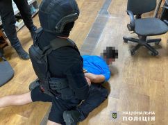 В Харькове схватили злоумышленника, который с помощью системы "Шлях" делал из военнообязанных "волонтеров"