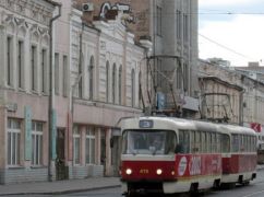 Ремонт пути: В Харькове изменит маршрут трамвай №3