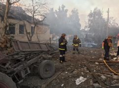Ранение бойцов ГСЧС в Харьковской области: В каком состоянии находятся спасатели